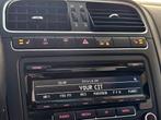 Volkswagen Polo 1.2 TSI Pano Highline 105pk Apk 14.09.2026, Voorwielaandrijving, Stof, Zwart, 988 kg