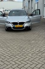BMW 3-Serie M sport F30 318d 150pk Aut 2017, Auto's, Automaat, 745 kg, Achterwielaandrijving, 4 cilinders