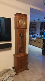 Antieke staande klok. 3 gewicht Wenen, Antiek en Kunst, Ophalen