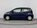 Volkswagen Up! 1.0 move up! BlueMotion 60PK | Automaat | 5-D, Stof, Gebruikt, Origineel Nederlands, Bedrijf