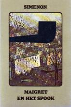 Maigret en het spook - Simenon"", Ophalen of Verzenden, Zo goed als nieuw, George Simenon