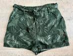 D-zine meisjes shorts korte broek jungle groen- maat 128/134, Broek, Meisje, D-Zine, Ophalen of Verzenden