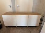 Ikea dressoir TEAB, Huis en Inrichting, Kasten | Dressoirs, Ophalen, Gebruikt, 150 tot 200 cm, 25 tot 50 cm