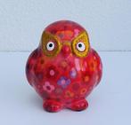 Pomme-pidou spaarpot uil (241026), Ophalen of Verzenden, Nieuw, Steen, Aardewerk of Keramiek, Dier