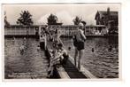 Loosdrecht Driesprong Badhuis  1930 Zweminrichting, Verzenden, 1920 tot 1940, Gelopen, Noord-Holland