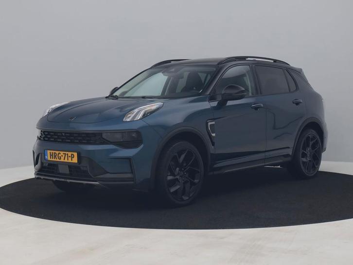 Lynk & Co 01 1.5 Plug-in Hybrid | 360 | BLACK (bj 2023), Auto's, Lynk & Co, Bedrijf, Te koop, 360° camera, ABS, Adaptive Cruise Control