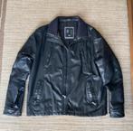 Leren motorjas XL, Motoren, Kleding | Motorkleding, Ophalen, Tweedehands, Heren, Jas | leer