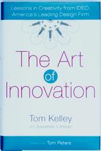 The Art of Innovation; Schr Kelley met signatuur; Doubleday;, Ophalen of Verzenden, Zo goed als nieuw