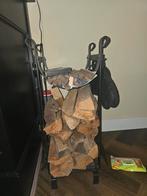 Haardset - Zo goed als nieuw!, Ophalen of Verzenden