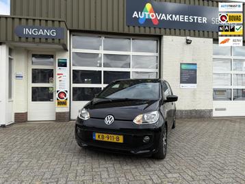 Volkswagen Up! 1.0 high up! BlueMotion|NAP|Cruise|Navi| beschikbaar voor biedingen