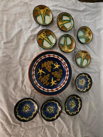 Plateel Gouda & Schoonhoven  beschikbaar voor biedingen