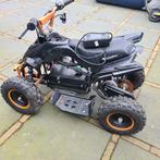 Electrische Quad  800 Watt Incl. Extra accu's en onderdelen, Ophalen of Verzenden