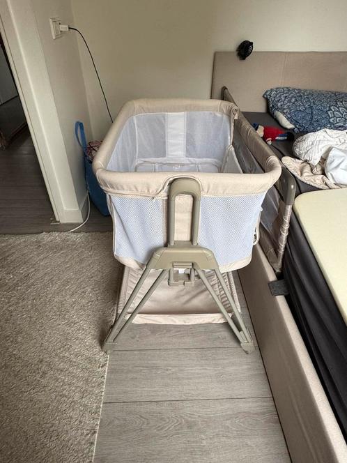 Lionello Luna cosleeper, Kinderen en Baby's, Babywiegjes en Ledikanten, Zo goed als nieuw, Wieg, Ophalen