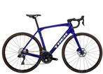 TREK Domane SL 6 gen 4 Heren HEX BLUE 54cm 2024, Fietsen en Brommers, Fietsen | Racefietsen, Overige merken, Zo goed als nieuw