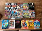 Grote verzameling videogame strategy guides, japans, Ophalen of Verzenden, Zo goed als nieuw