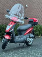 Kymco Agility 125cc | 12k kms | Nieuwe staat (1e eigenaar), Ophalen, 125 cc, Zo goed als nieuw, Agility