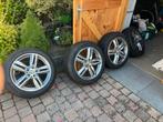 Originele 18” BMW X1 M Velgen Met Pirelli Vierseizoen banden, Auto-onderdelen, Banden en Velgen, Ophalen, 18 inch, Gebruikt, Banden en Velgen