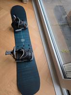 Nidecker Flow Snowboard, Sport en Fitness, Snowboarden, Ophalen of Verzenden, Gebruikt, Board