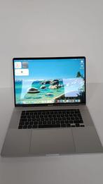 MacBook Pro 16 inch i7 2021, Computers en Software, Apple Macbooks, 2 tot 3 Ghz, Qwerty, 512 GB, Zo goed als nieuw