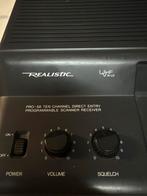 Realistic PRO-58 Scanner Radio - Gebruikt, Gebruikt, ., Ophalen of Verzenden, .