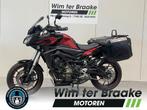 Yamaha MT 09 Tracer ABS (bj 2016), Motorrijbewijs A, Bedrijf, Meer dan 35 kW, Toermotor
