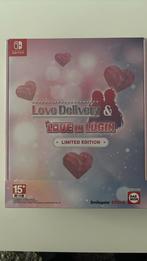 NSW Love Delivery & Love Login Limited Edition Sealed, Vanaf 18 jaar, 1 speler, Nieuw, Eén computer