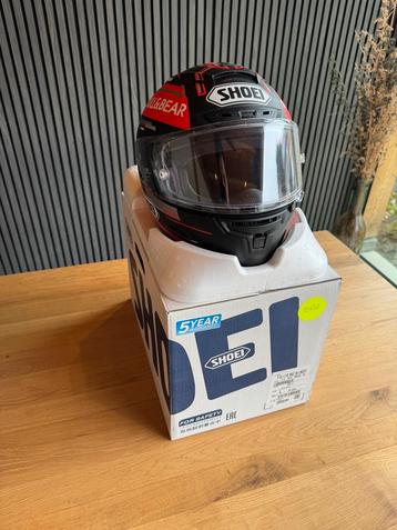 Shoei X-Spirit III Marc Márquez (maat L) – Zo goed als nieuw beschikbaar voor biedingen