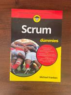 Michael Franken - Scrum voor Dummies, Ophalen of Verzenden, Zo goed als nieuw, Michael Franken