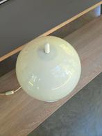 Vintage HEMA paddenstoel tafellamp - jaren 70, Huis en Inrichting, Space Age, Kunststof, Gebruikt, Ophalen of Verzenden