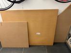 Mdf hout, Doe-het-zelf en Verbouw, Hout en Planken, Ophalen, Minder dan 25 mm, Nieuw, Plank