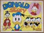 WALT DISNEY - DONALD STORY - FIGURINE PANINI - STICKERALBUM, Boeken, Stripboeken, Eén stripboek, Ophalen of Verzenden, Zo goed als nieuw