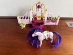 Playmobil Princess Koninklijke stal - 6855, Ophalen of Verzenden, Gebruikt, Complete set