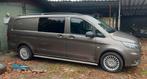 Mercedes-Benz Vito 2.1 CDI 100KW 2015 dubbele cabine, Auto's, 136 pk, 4 cilinders, Bedrijf, Diesel
