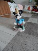 Walt Disney Mickey Brave Little Tailer 1938, Verzamelen, Disney, Ophalen of Verzenden, Mickey Mouse, Nieuw, Beeldje of Figuurtje