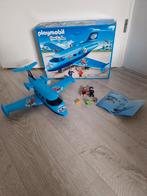 Playmobil vliegtuig 9366, Kinderen en Baby's, Speelgoed | Playmobil, Ophalen of Verzenden, Zo goed als nieuw, Complete set