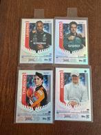 Gladiator kaarten turbo attax 2024 F1, Ophalen of Verzenden, Zo goed als nieuw, Plaatje