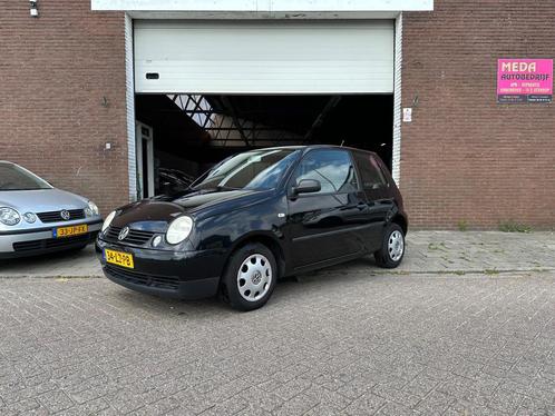 Volkswagen Lupo 1.4 Trendline | Stuurbekrachtiging, Auto's, Volkswagen, Bedrijf, Te koop, Lupo, ABS, Airbags, Bluetooth, Metallic lak