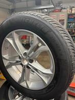 BMW X3 G02 Velgen met Winterbanden - 18 inch, 18 inch, Gebruikt, Banden en Velgen, Personenwagen