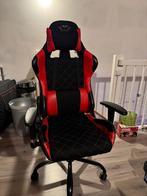 Trust GXT gaming chair, Huis en Inrichting, Bureaustoelen, Ophalen, Zo goed als nieuw, Zwart