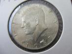 Halve dollar 1967, Ophalen of Verzenden, Noord-Amerika, Losse munt, Zilver
