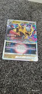 Pokemon kaart groot, Ophalen of Verzenden, Zo goed als nieuw, Losse kaart