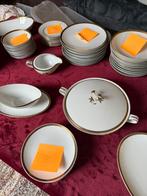 Noritake serviesset (12 delig) antiek, Antiek en Kunst, Ophalen of Verzenden