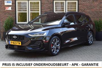 Ford Focus Wagon 1.0 EcoBoost Hybrid ST Line Camera | Stuur/ beschikbaar voor biedingen