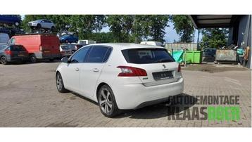 Achterklep van een Peugeot 308 (KWE) beschikbaar voor biedingen