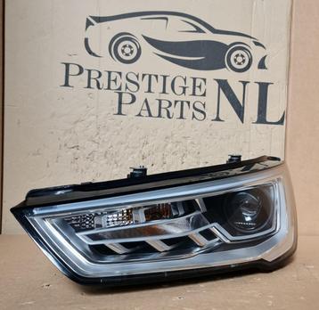Koplamp Audi A1 8XA Facelift Xenon LED LINKS 8XA941005 COMP beschikbaar voor biedingen