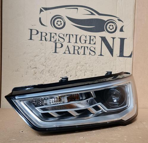 Koplamp Audi A1 8XA Facelift Xenon LED LINKS 8XA941005 COMP, Auto-onderdelen, Verlichting, Gebruikt, Herkomst onderdeel bekend
