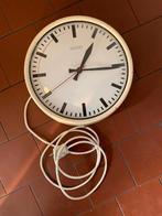 van Doorn wandklok, Ophalen, Zo goed als nieuw, Analoog, Wandklok