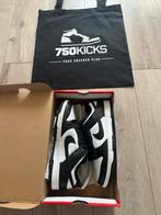 Nike Dunk Low Panda Black White Maat EU42 DD1503-101, Zwart, Nike, Nieuw, Sneakers of Gympen