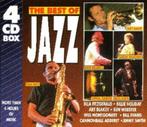The best of Jazz (4 CD Box), Cd's en Dvd's, Cd's | Verzamelalbums, Jazz en Blues, Ophalen of Verzenden, Zo goed als nieuw