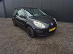 Renault Twingo 1.2 2008 Zwart, Voorwielaandrijving, Twingo, 31 €/maand, 4 cilinders